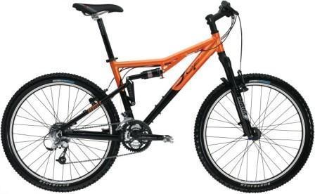 2005 Gary Fisher sugar 4  Orange
