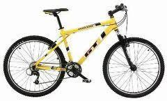 2001 GT Bicycles Aggressor 1.0  Black
