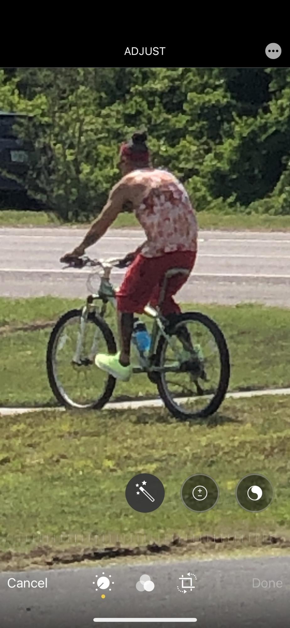 2009 Gary Fisher Marlin GS Green