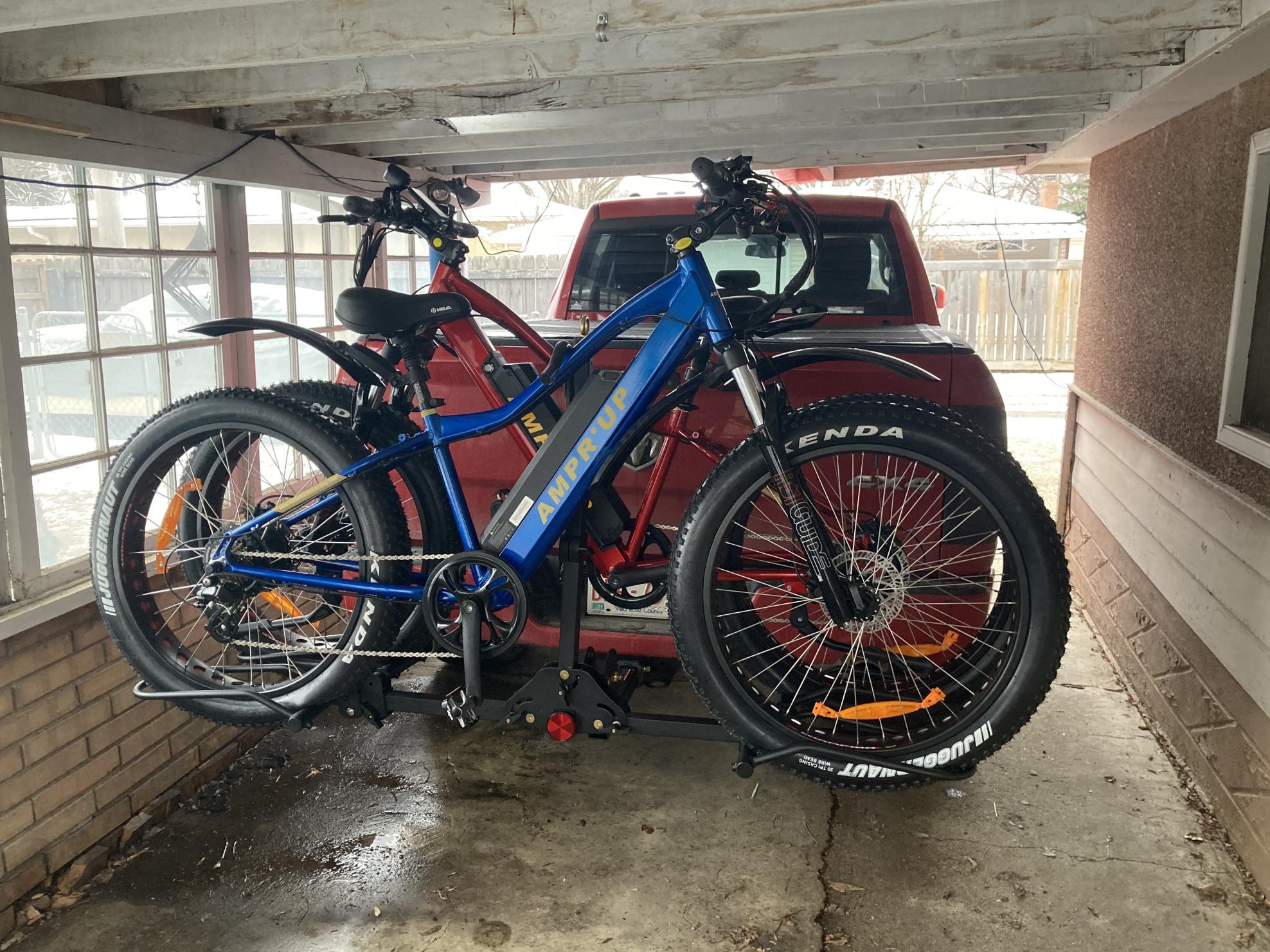 2023 Ampr’ Up 2.0 Blue