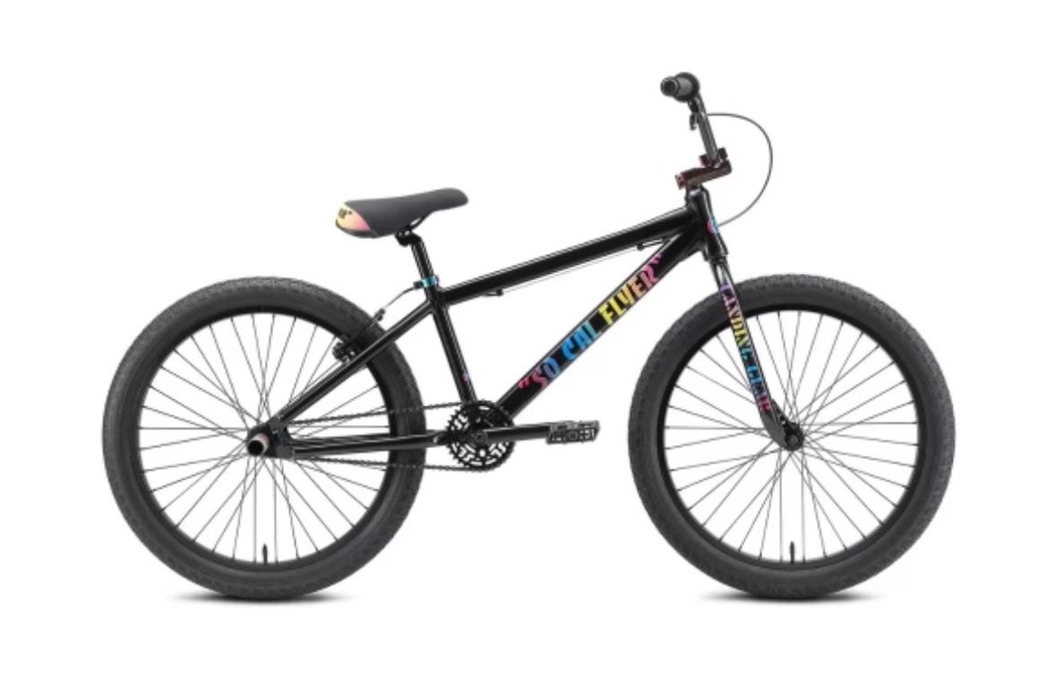 2024 SE Bikes So Cal Flyer Black