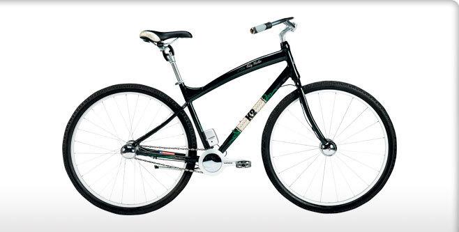 2005 K2 Easy Roller  Black