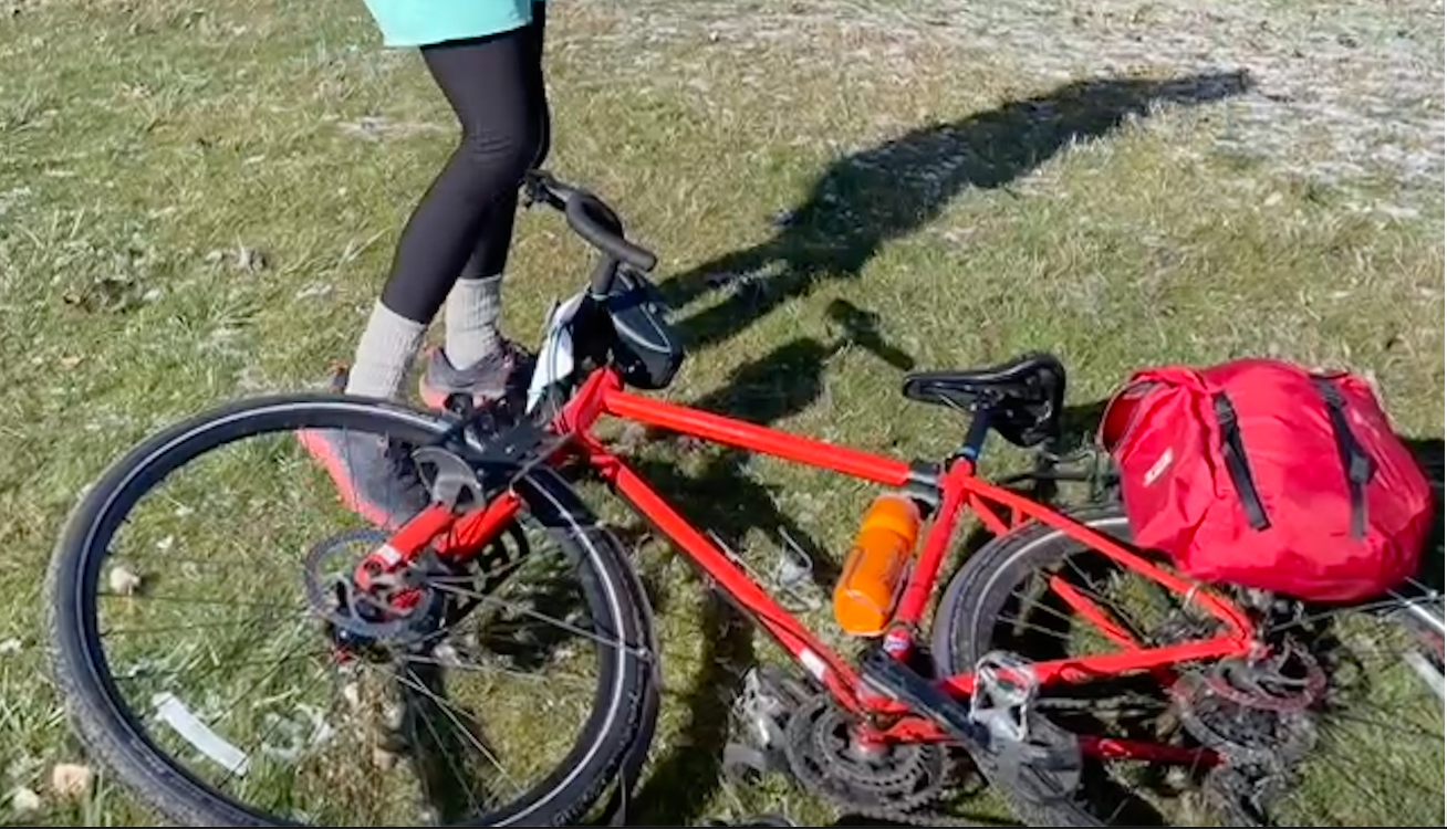 2020 Salsa Vaya GRX 600 Orange