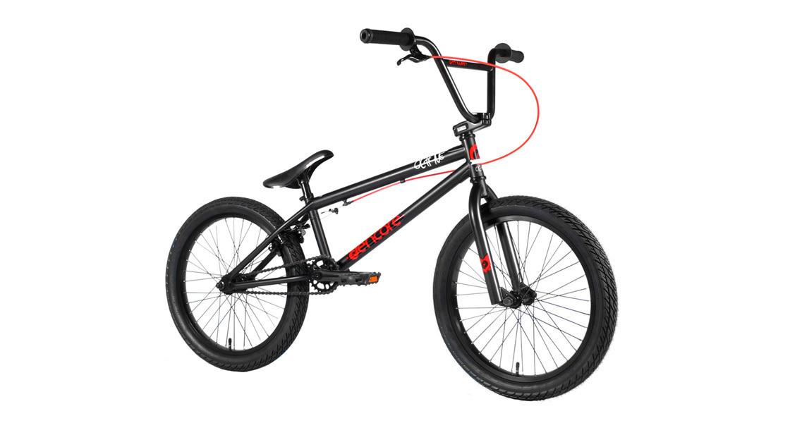 2016 Encore BMX Octave Black and Red