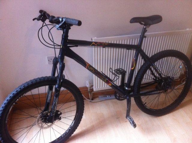 2006 Gary Fisher Piranha Blue