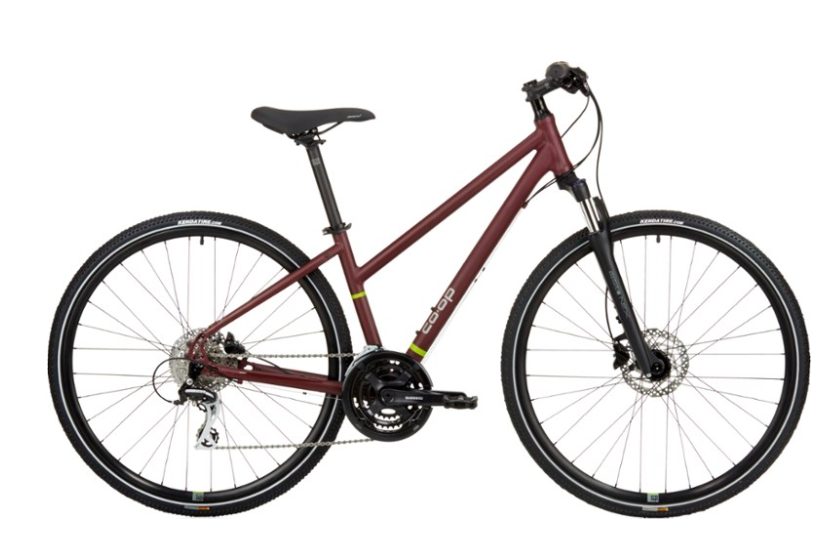 2019 REI CTY 2.1 Red