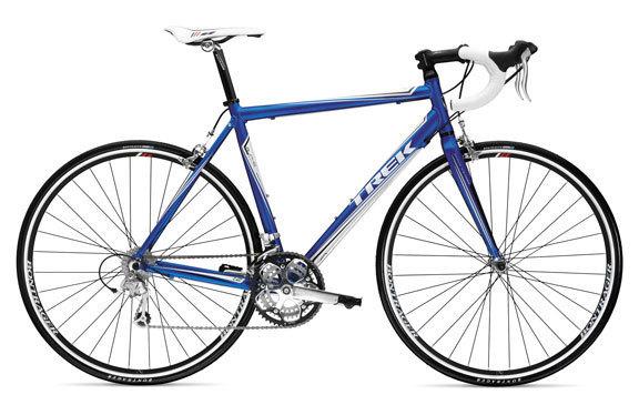 2009 Trek 1.2  Black