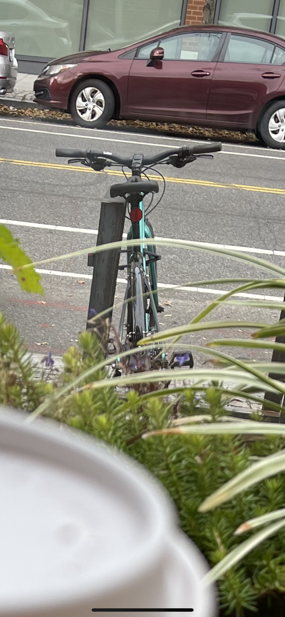 2021 Cannondale 700 F Quick Disc 3 TRQ SM Teal