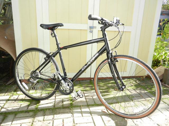 2008 Specialized Globe Sport  Black