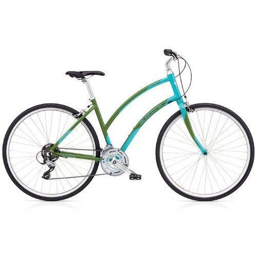 2012 Electra Verse  Green