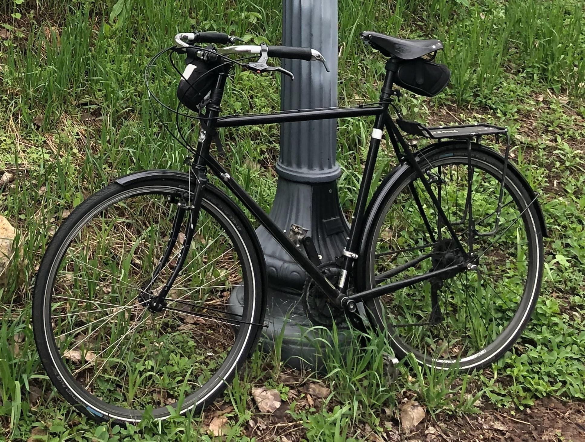 Surly Cross-Check Black