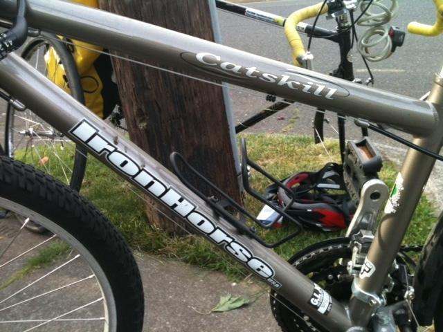 Iron Horse Bicycles Catskill Silver or Gray
