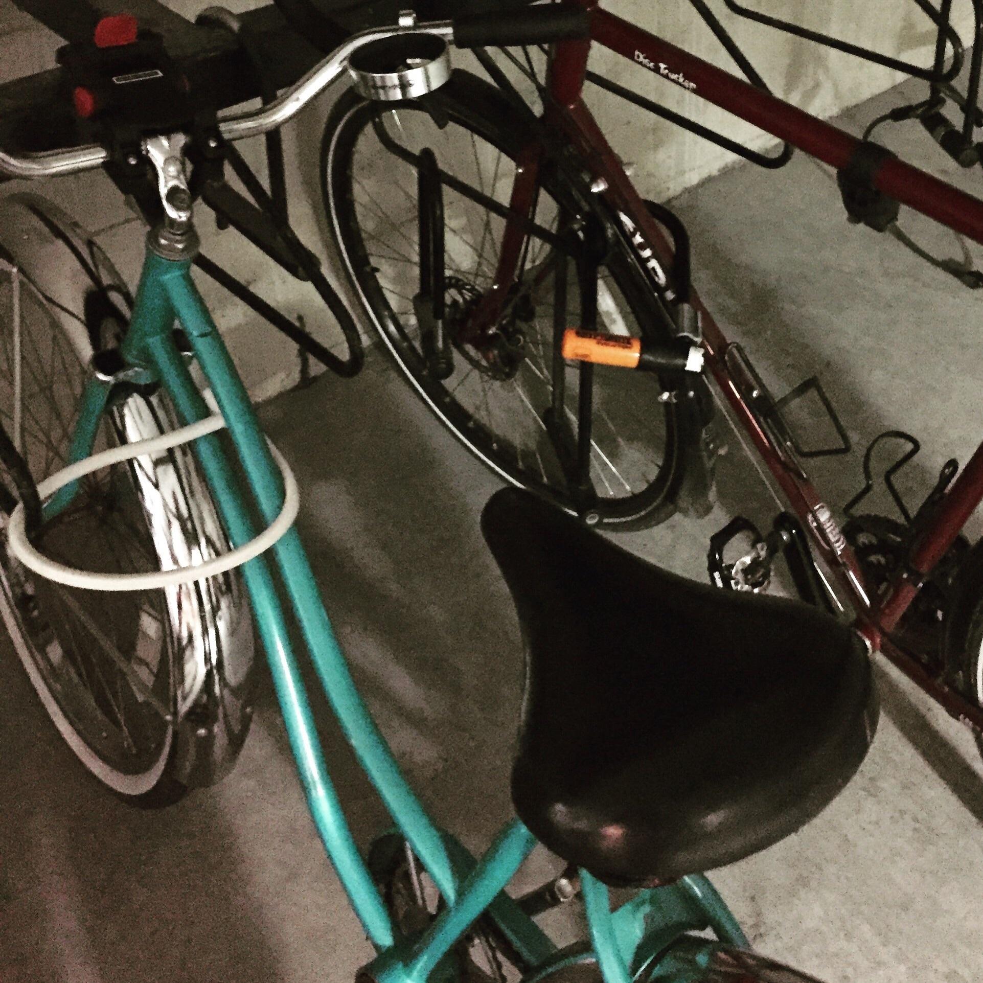 No brand Cruiser Teal