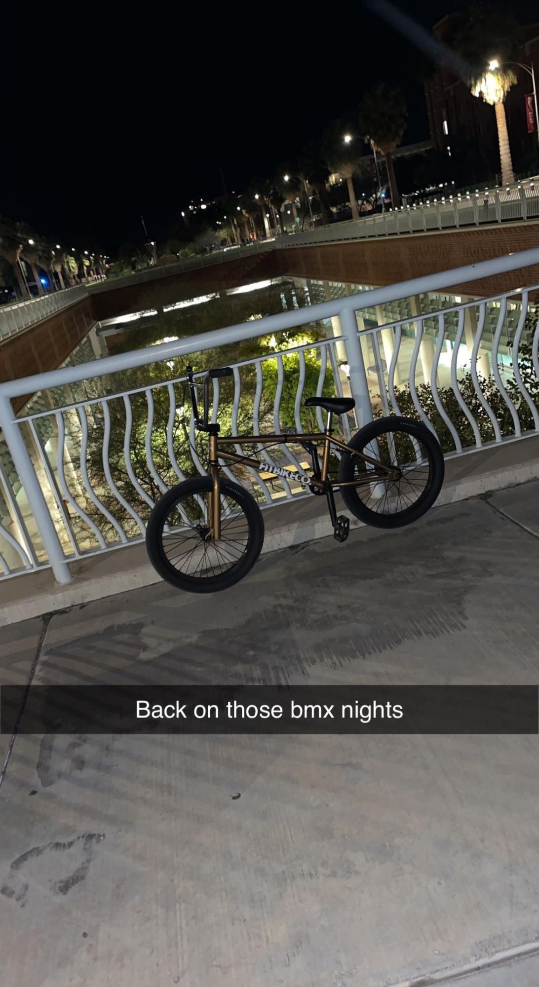 2021 Fit bike Co. Series One Brown