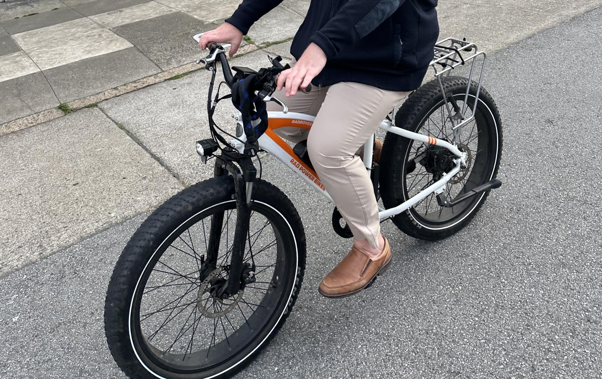 2019 Rad Power Bikes RadRover White