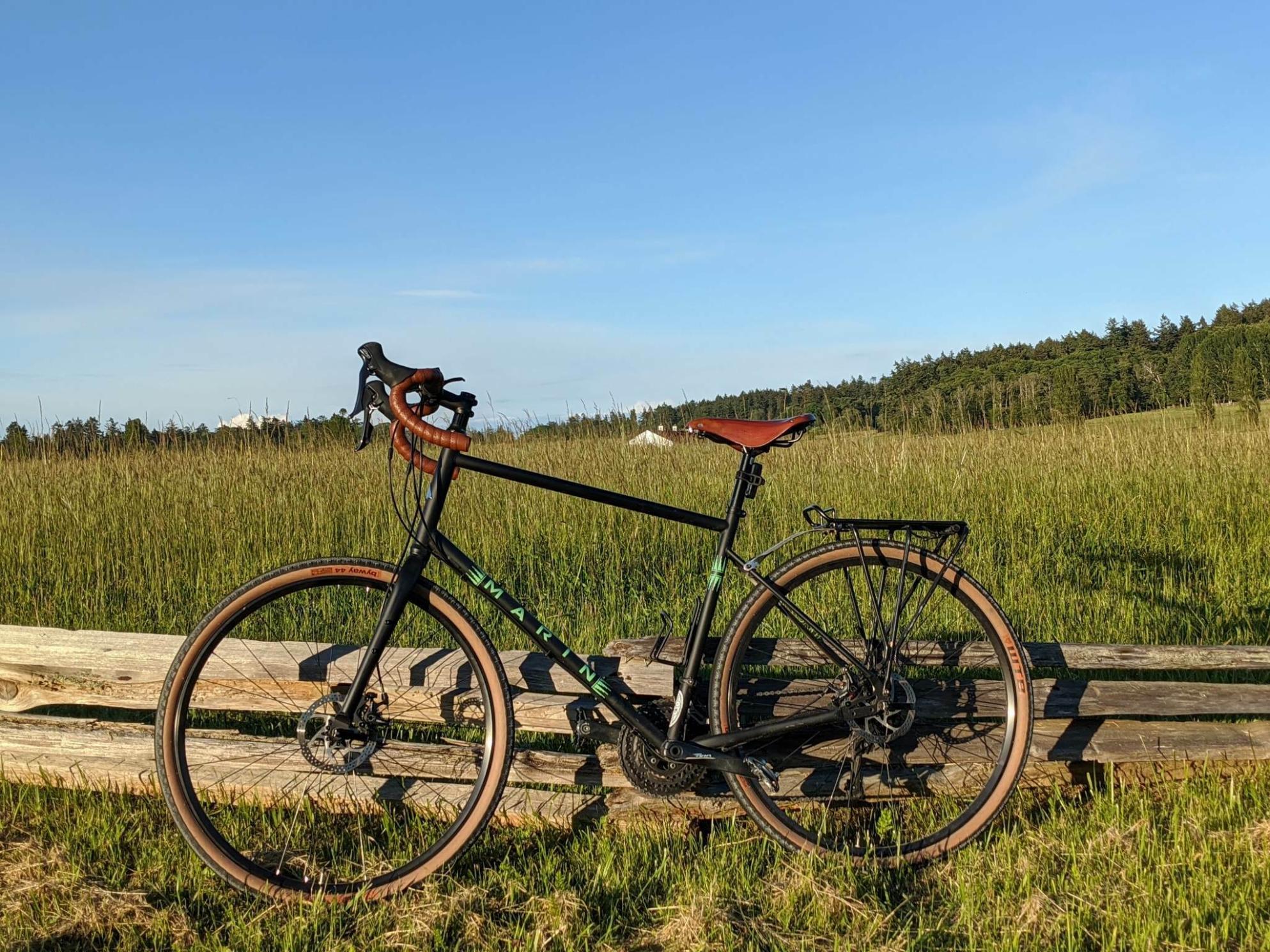 2019 Marin Bikes Four Corners Black