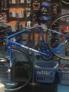 Raleigh Capri 1.0 Blue