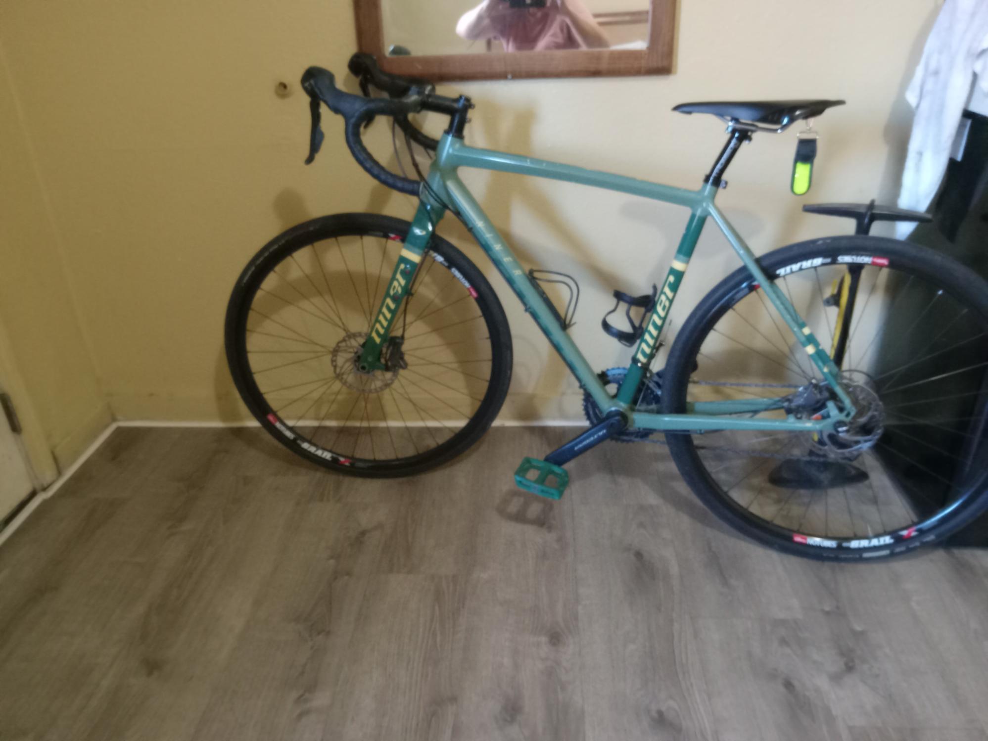 Niner Rlt9 Green