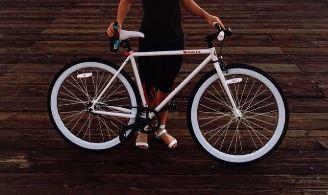 Pure Fix Romeo White