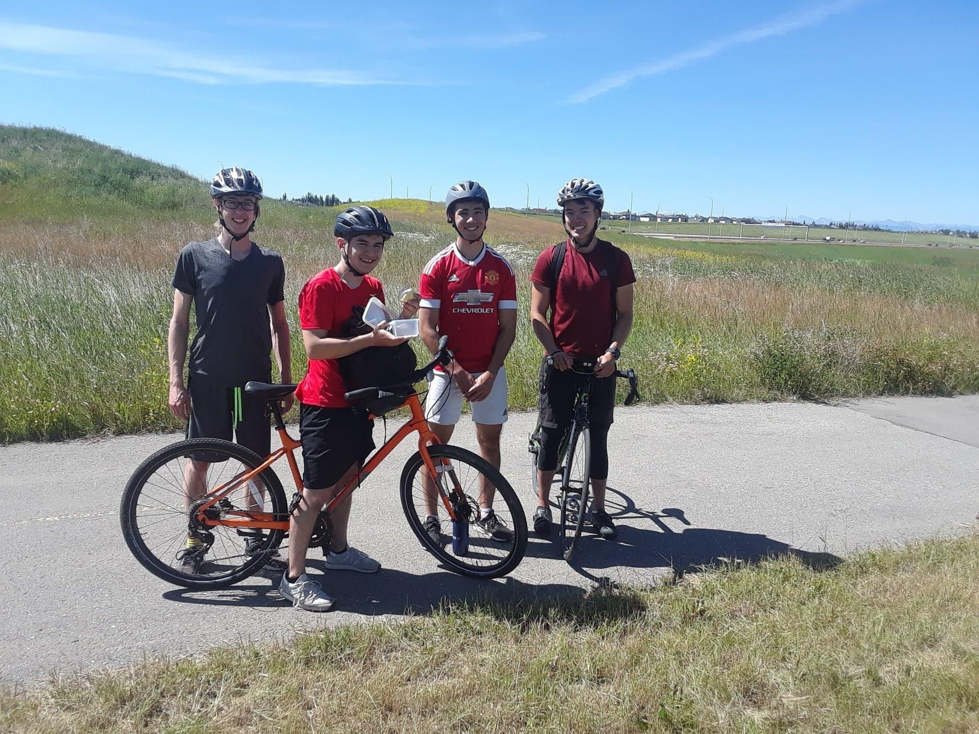 2020 Norco Bikes Indie 2 Orange