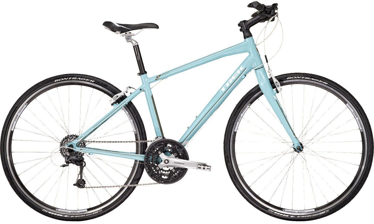 2012 Trek 7.4 FX WSD  Black