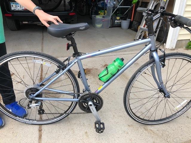 2020 Jamis Coda Sport Femme 16