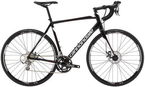 2015 Cannondale synapse 6 Black