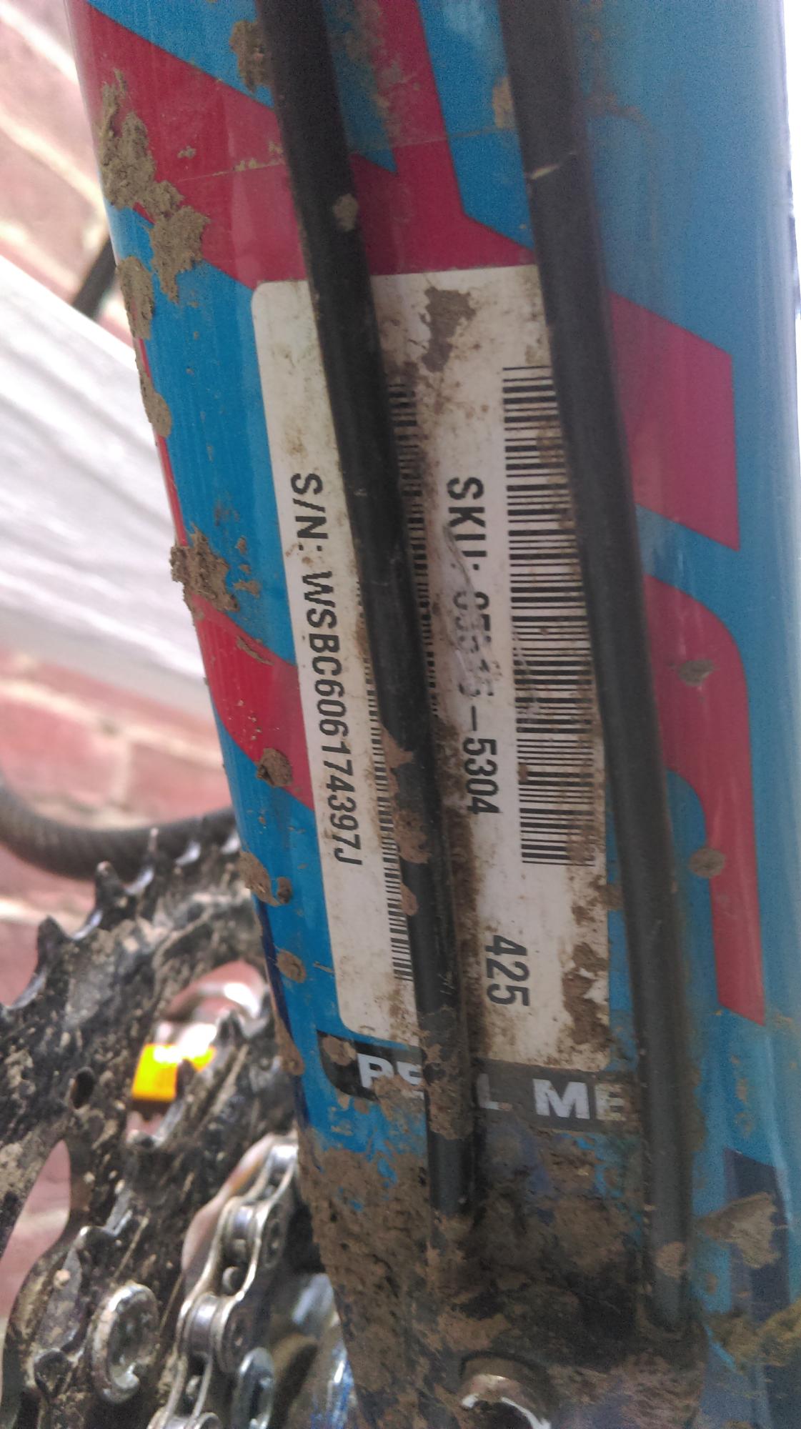 2015 Specialized Pitch Comp Blue