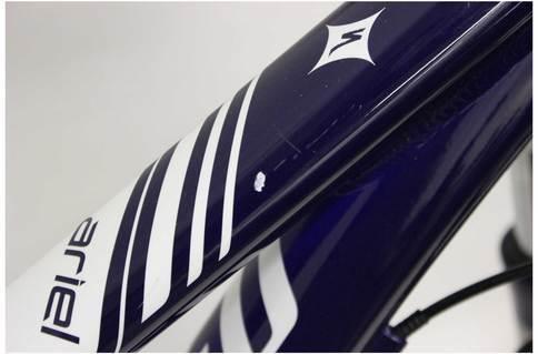 2014 Specialized Ariel Disc Black, Purple, and White