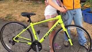 2015 Hyper Sirrus Yellow or Gold