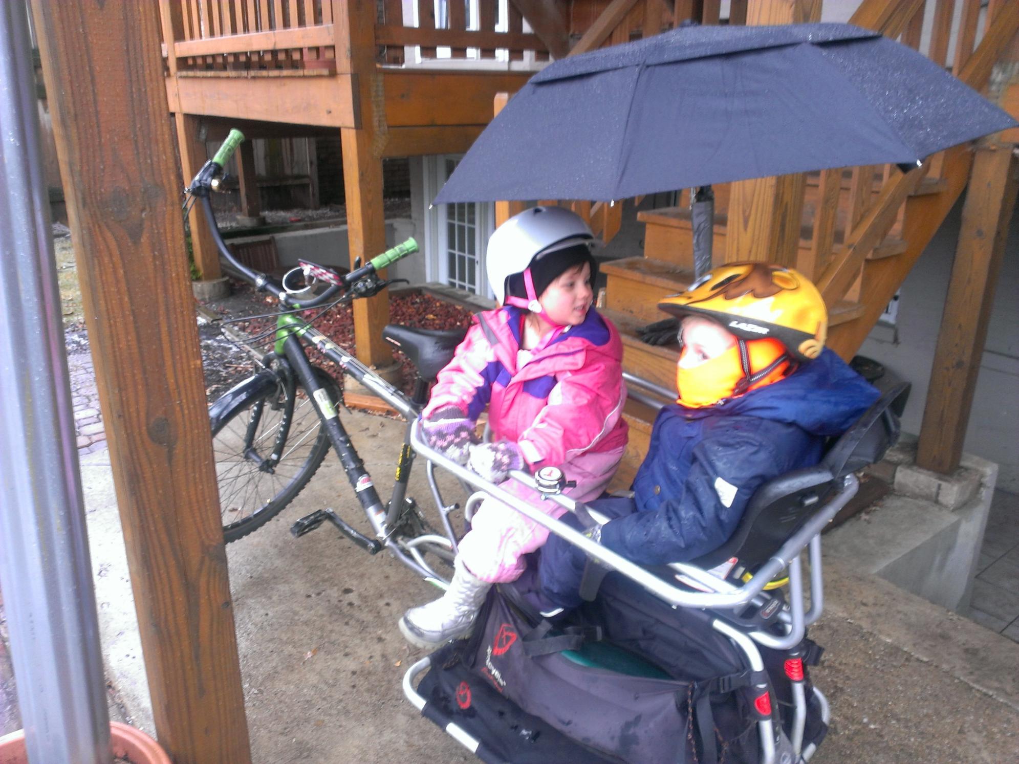 2006 Xtracycle FreeRadical Green