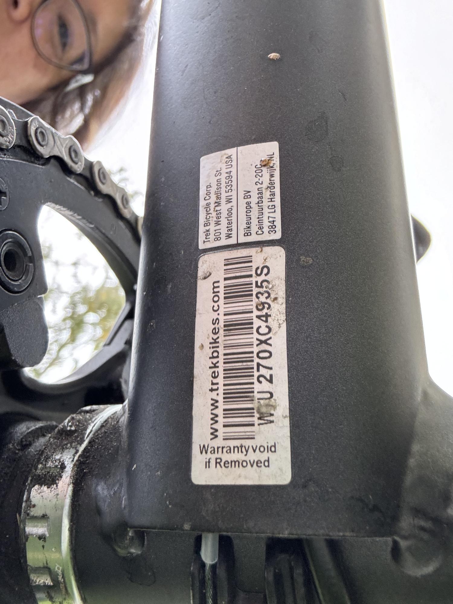 2023 Trek Fx3 Black