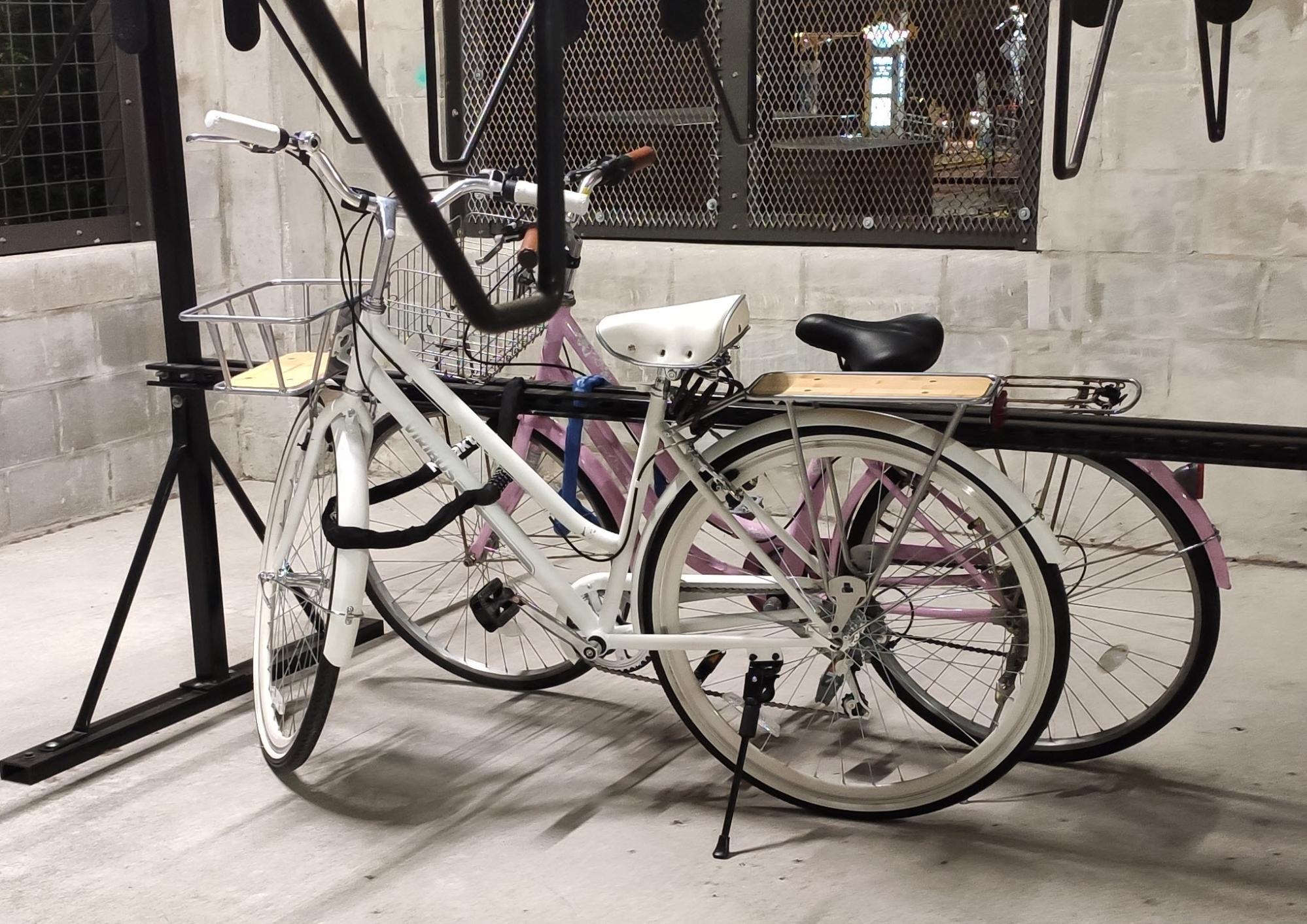 2024 Viribus cruiser step-through White