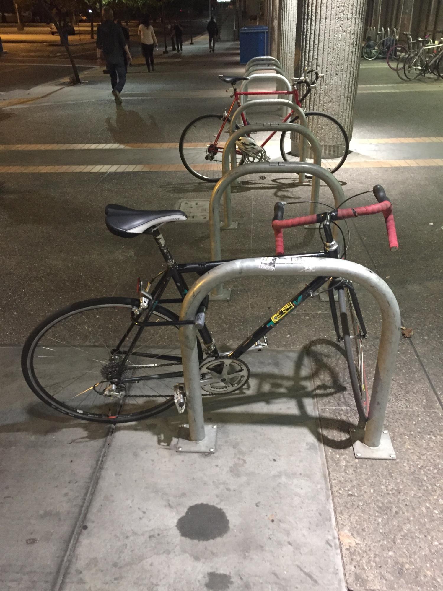 1993 Trek 1200 Black