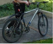 Trek 6500 Silver or Gray