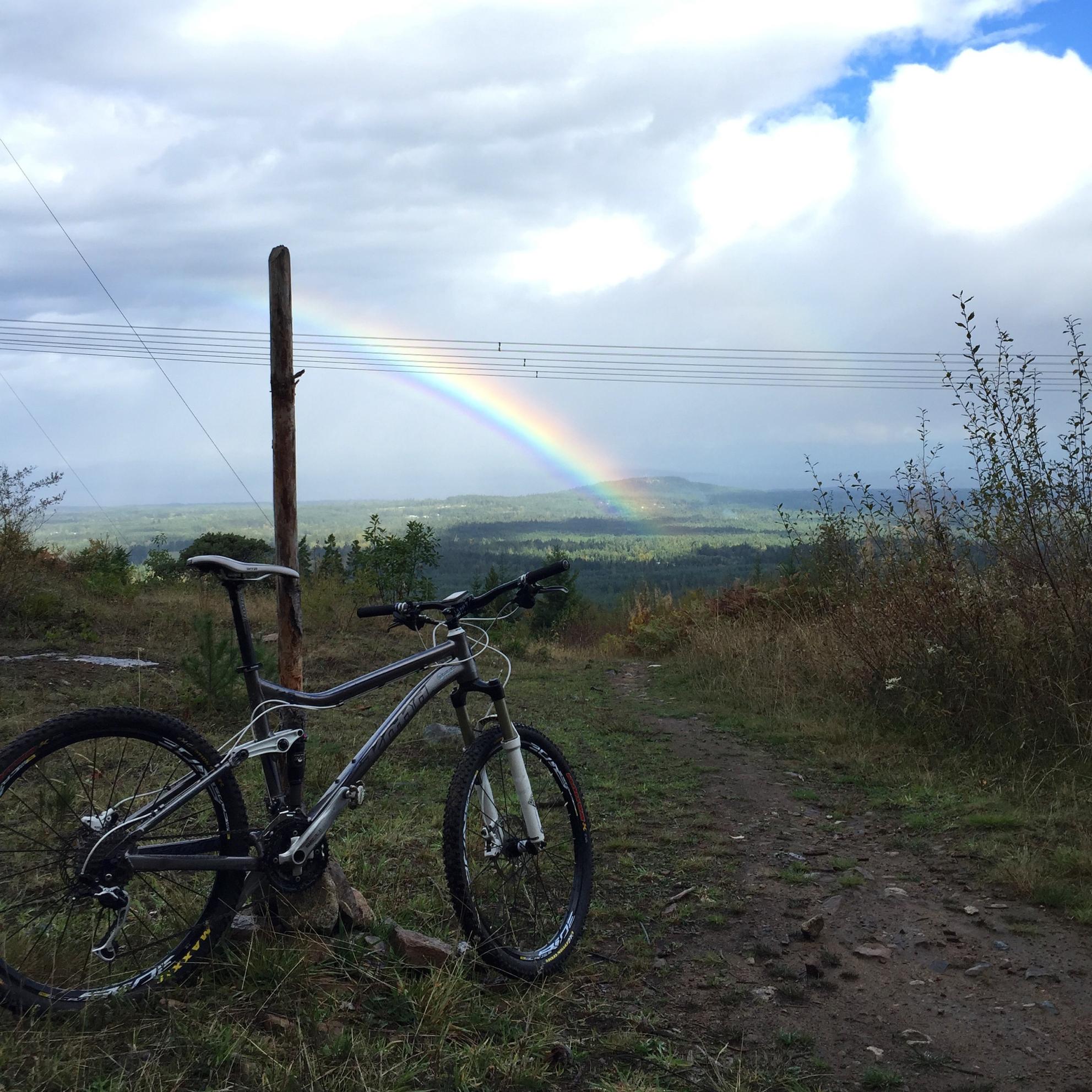 2011 Kona Hei Hei  Silver or Gray