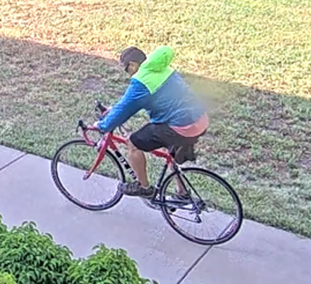 2001 De Rosa Merak Red