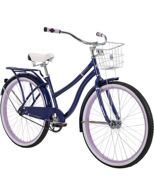 2022 Huffy Woodhaven Purple