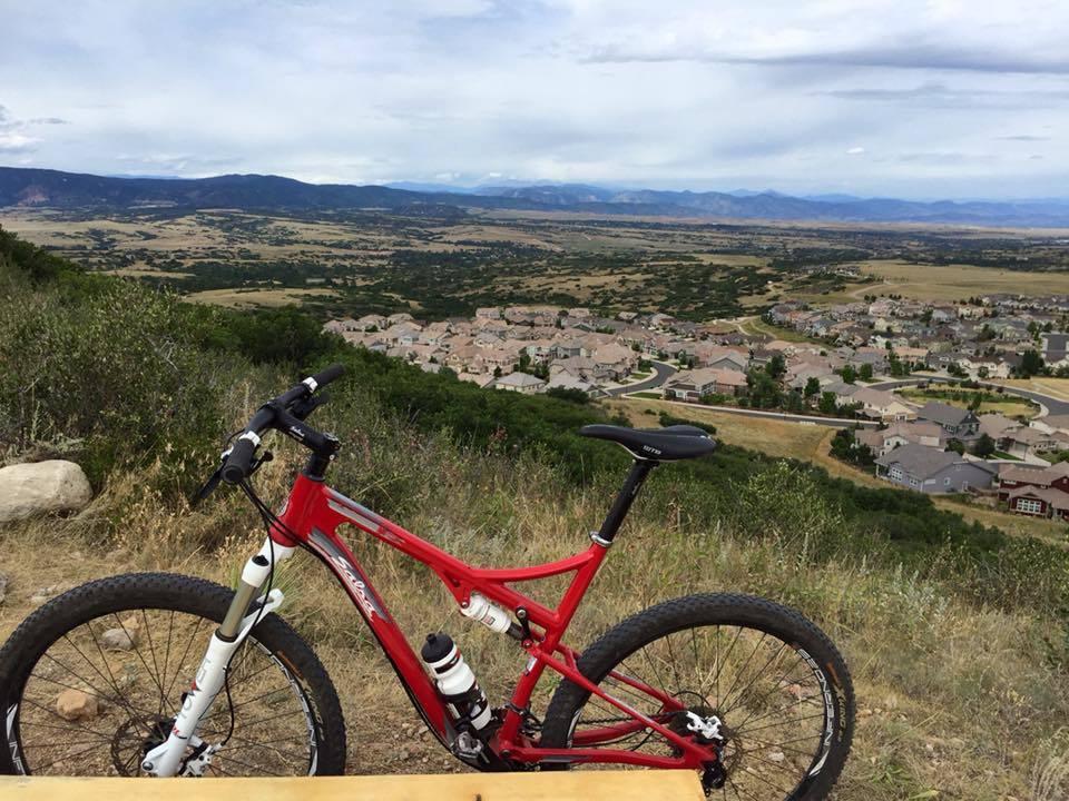 2013 Salsa Spearfish 3 Red