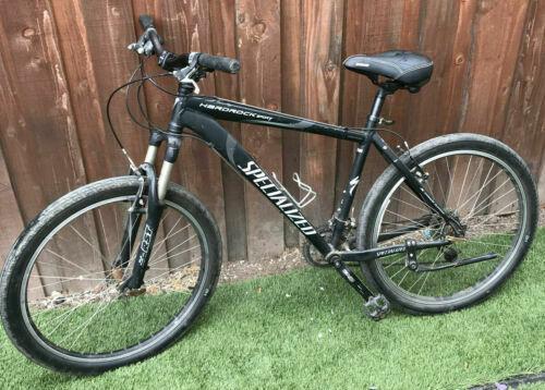2020 Specialized Hardrock Sport Black