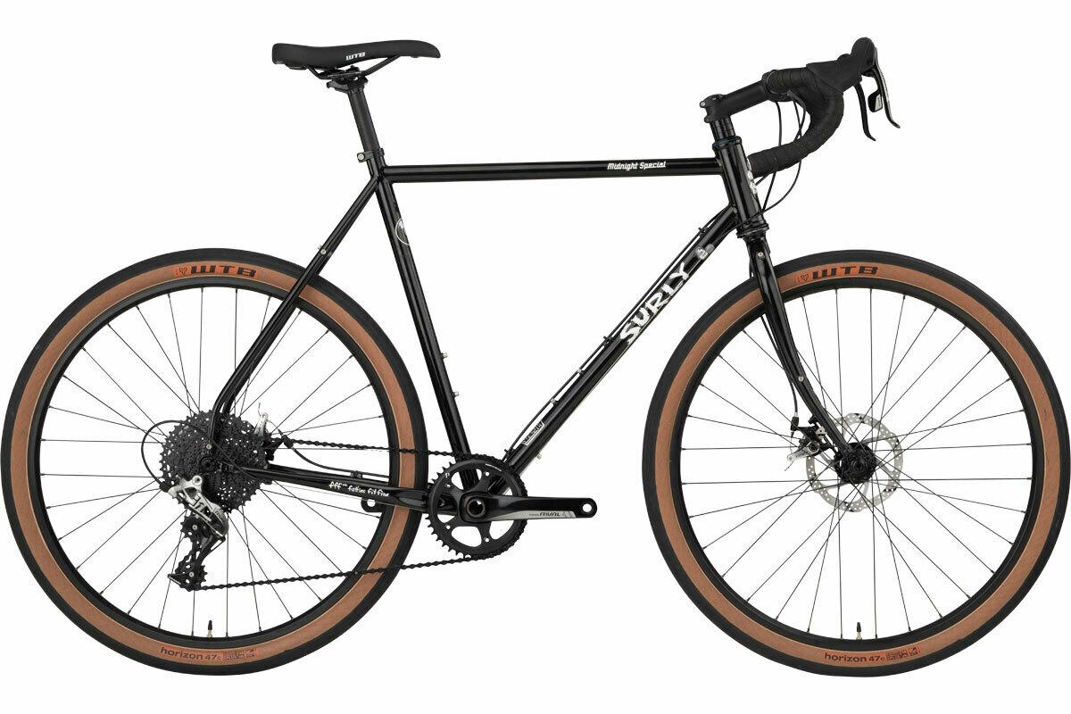 2019 Surly Midnight Special Black