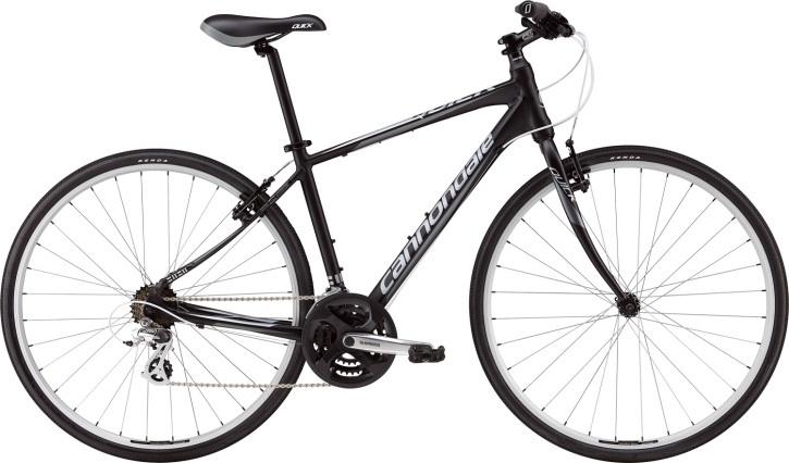 2013 Cannondale Quick 6  Black