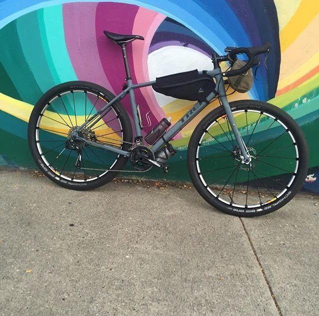 2017 Trek 920 Silver or Gray