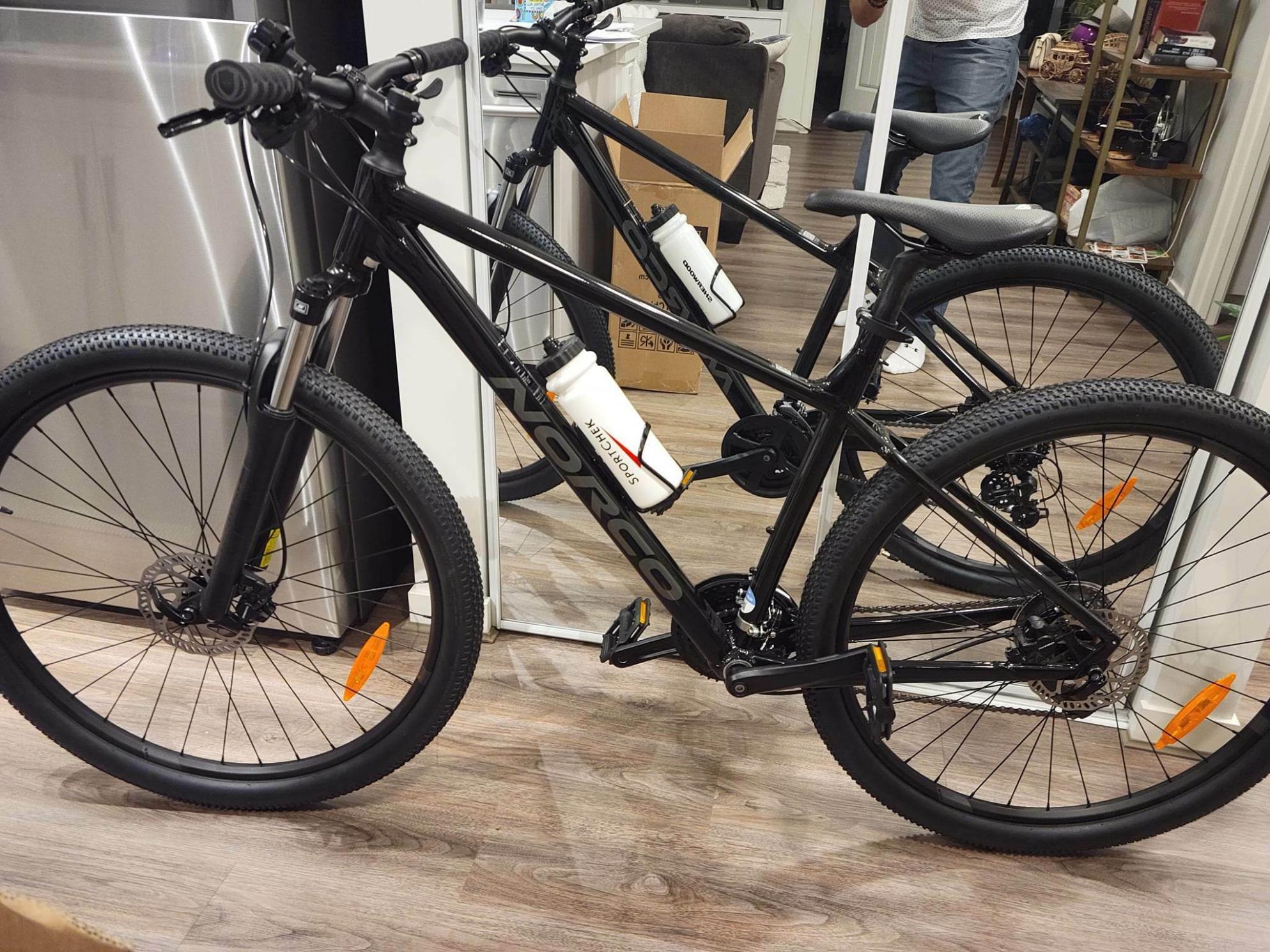 Norco Bikes Storm 4 Black