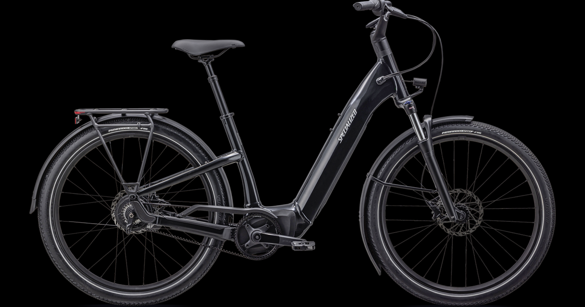 2020 Specialized Blue