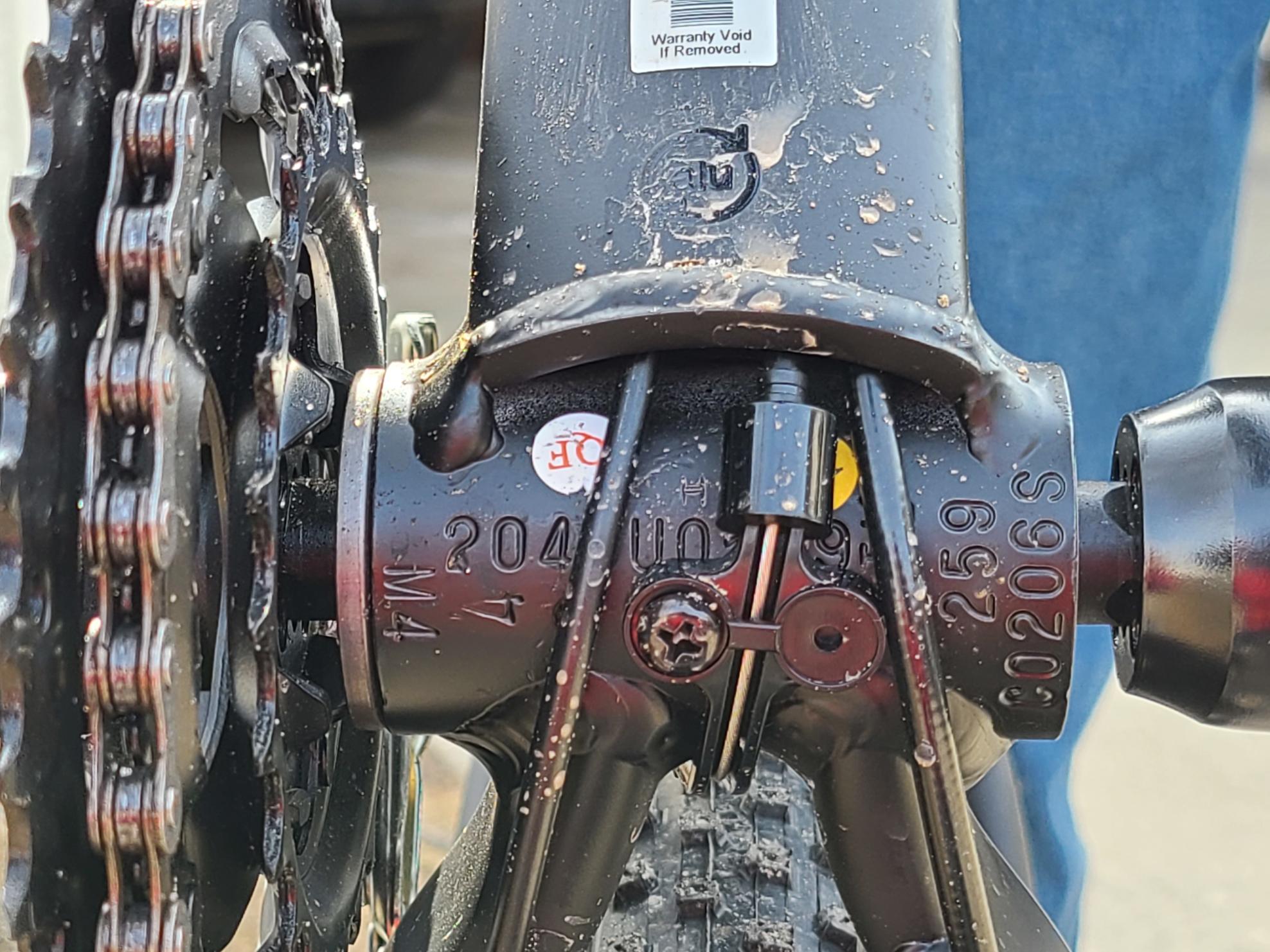 2022 Trek Marlin Black