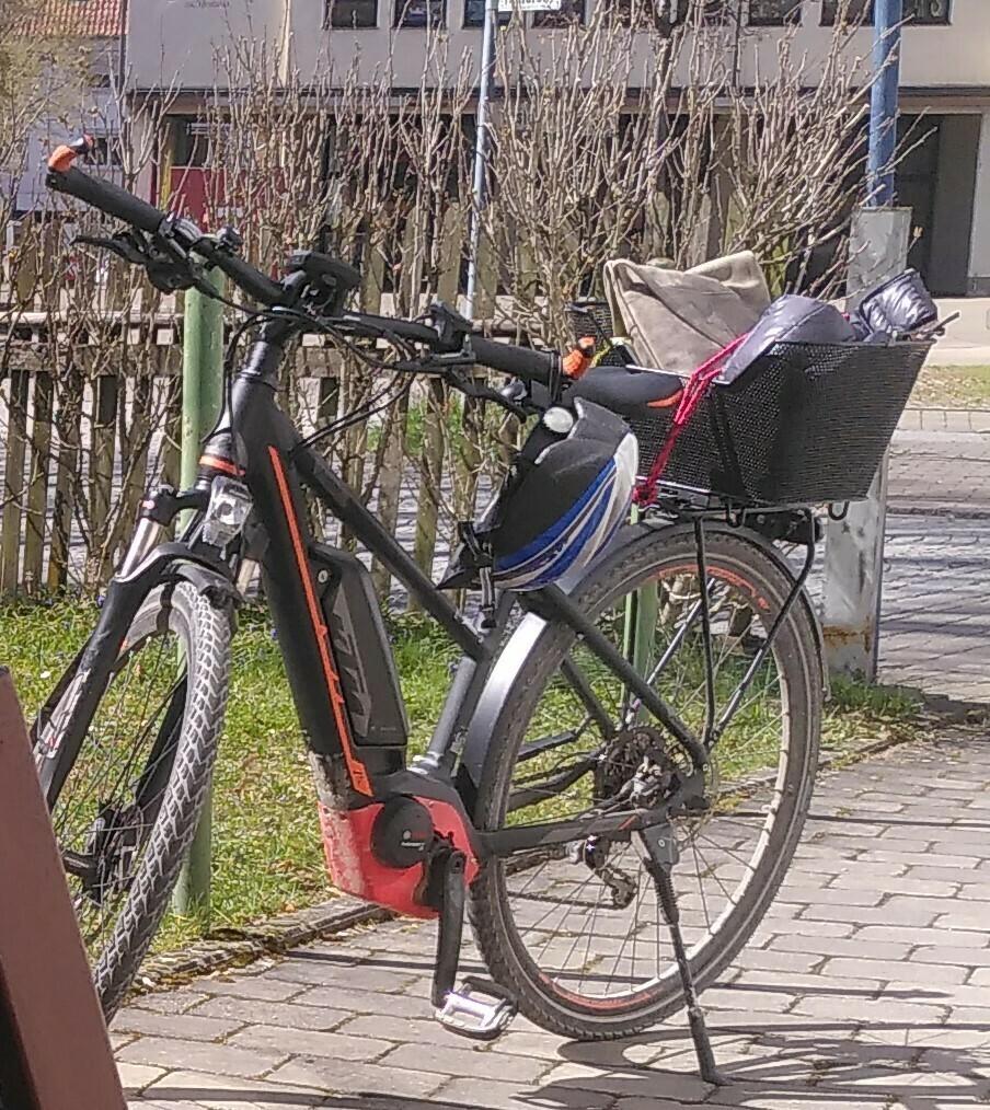 2018 KTM Damenfahrrad KTM Macina 10Cx5 D 28'' Black