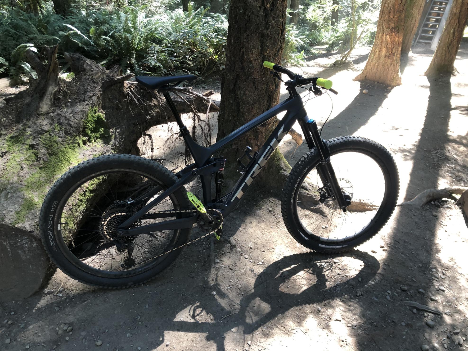 2021 Trek remedy Blue