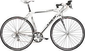 2011 Trek 1.5 White