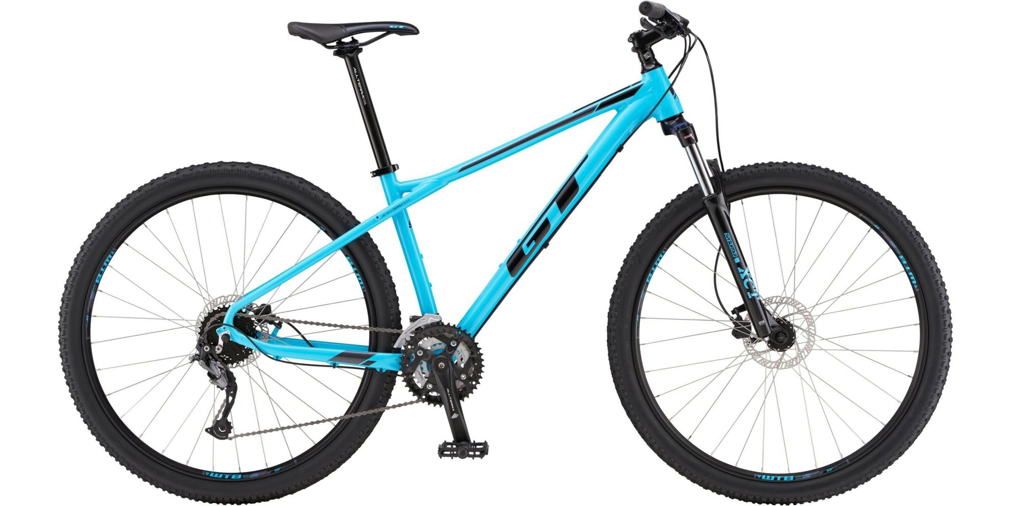 2019 GT Bicycles AVALANCHE SPORT Blue